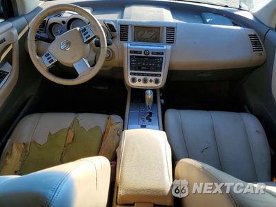 Zdjęcie 8 z 13 samochodu: 2006 NISSAN MURANO S VIN:JN8AZ08T56W428133 - miniatura