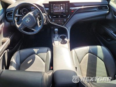 Zdjęcie 8 z 12 samochodu: 2021 TOYOTA CAMRY SE NIGHTSHADE VIN:4T1G11AK3MU408472 - miniatura