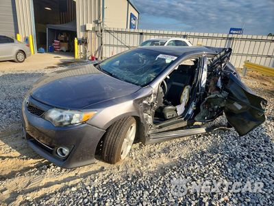 2014 TOYOTA CAMRY SE 4T1BF1FK1EU371508 - główne zdjęcie licytacji z USA - miniatura