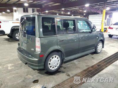 Trzecie zdjęcie samochodu z tyłu: 2006 SCION XB BASE VIN:JTLKT334364058013 - miniatura
