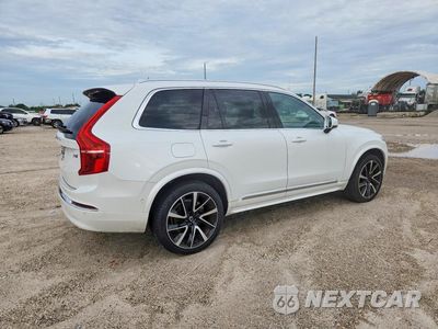 Trzecie zdjęcie samochodu z tyłu: 2023 VOLVO XC90 PLUS VIN:YV40621N8P1972631 - miniatura