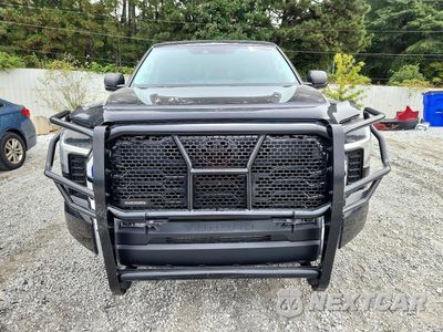 Piąte zdjęcie samochodu w środku: 2023 TOYOTA TUNDRA SR5 VIN:5TFLA5DA4PX121643 - miniatura