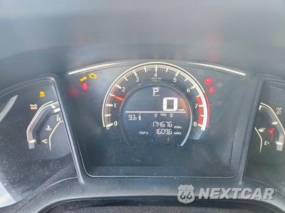 Zdjęcie 9 z 12 samochodu: 2017 HONDA CIVIC SPORT VIN:SHHFK7H43HU207918 - miniatura