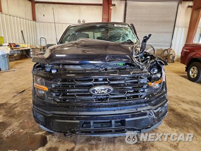 Piąte zdjęcie samochodu w środku: 2025 FORD F150 XLT VIN:1FTFW3LD5SFB66751 - miniatura