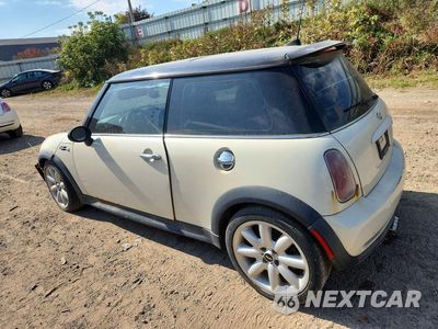 Drugie zdjęcie samochodu z przodu: 2005 MINI COOPER S VIN:WMWRE335X5TG96874 - miniatura