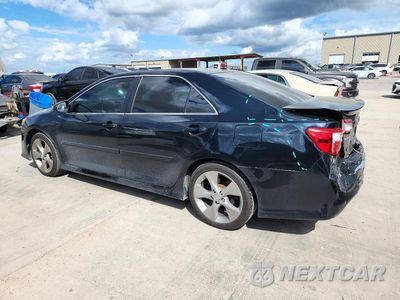 Drugie zdjęcie samochodu z przodu: 2014 TOYOTA CAMRY SE V6 VIN:4T1BK1FK9EU540427 - miniatura
