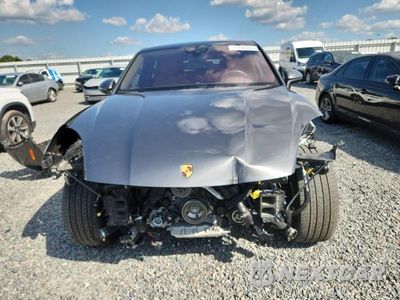 Piąte zdjęcie samochodu w środku: 2021 PORSCHE CAYENNE S COUPE VIN:WP1BB2AY1MDA46534 - miniatura