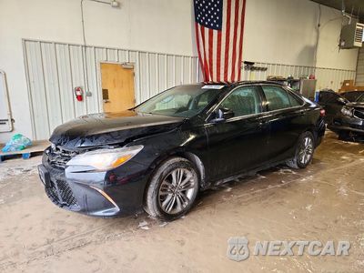 2017 TOYOTA CAMRY SE 4T1BF1FK6HU420416 - główne zdjęcie licytacji z USA - miniatura