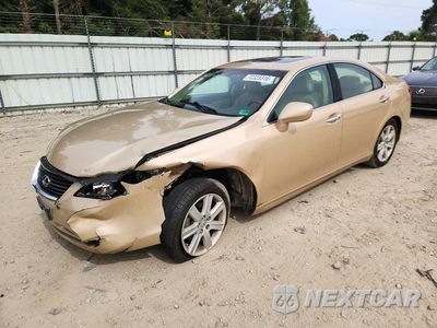 2007 LEXUS ES 350 JTHBJ46G972026952 - główne zdjęcie licytacji z USA - miniatura