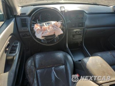 Zdjęcie 8 z 13 samochodu: 2005 HONDA PILOT EXL VIN:5FNYF18665B014395 - miniatura