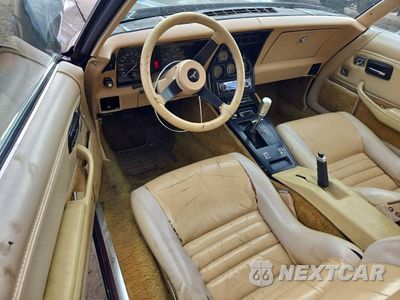 Zdjęcie 8 z 12 samochodu: 1980 CHEVROLET CORVETTE VIN:1Z878AS428689 - miniatura