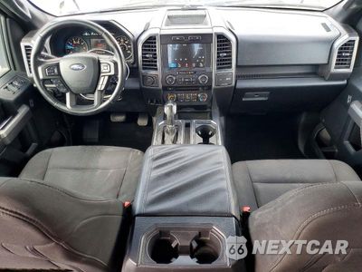 Zdjęcie 8 z 12 samochodu: 2018 FORD F150 SUPERCREW VIN:1FTEW1EPXJKF03959 - miniatura