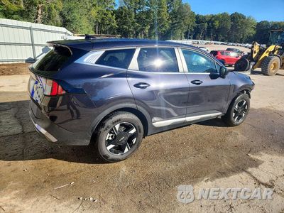 Trzecie zdjęcie samochodu z tyłu: 2026 KIA SPORTAGE LX VIN:5XYK2CDF7TG415821 - miniatura