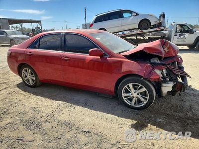 Czwarte zdjęcie samochodu z boku: 2007 TOYOTA CAMRY LE VIN:4T1BE46K57U066942 - miniatura