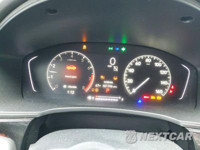 Zdjęcie 9 z 13 samochodu: 2026 HONDA CIVIC SPORT VIN:2HGFE2F50TH512692 - miniatura