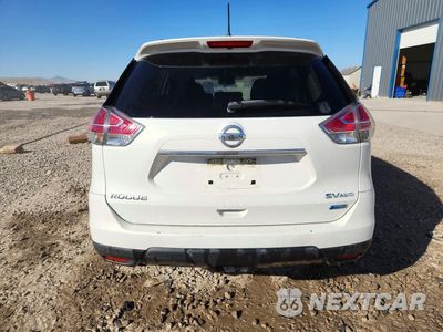 Zdjęcie 6 z 13 samochodu: 2014 NISSAN ROGUE SV VIN:5N1AT2MV1EC755544 - miniatura