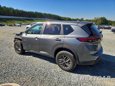 Drugie zdjęcie samochodu z przodu: 2024 NISSAN ROGUE S VIN:5N1BT3AA9RC723328 - miniatura