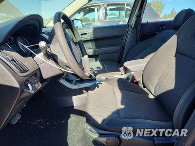 Zdjęcie 7 z 12 samochodu: 2009 FORD FOCUS SE VIN:1FAHP35N49W106665 - miniatura