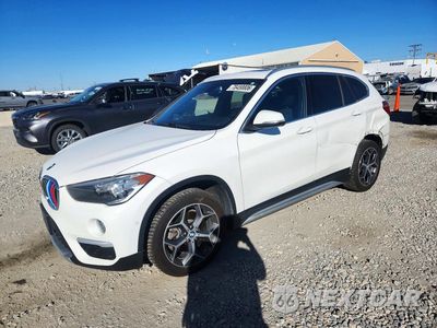 2018 BMW X1 XDRIVE28I WBXHT3C33J5L30658 - główne zdjęcie licytacji z USA - miniatura