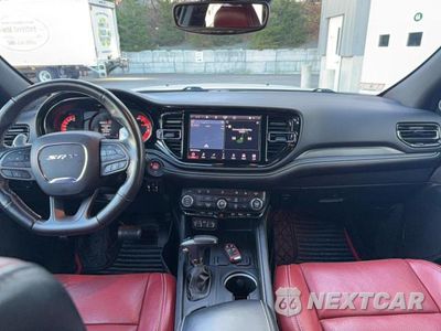 Zdjęcie 9 z 14 samochodu: 2023 DODGE DURANGO SRT HELLCAT VIN:1C4SDJH9XPC604766 - miniatura