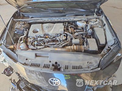 Zdjęcie 11 z 12 samochodu: 2025 TOYOTA CAMRY LE VIN:4T1DAACK2SU155593 - miniatura