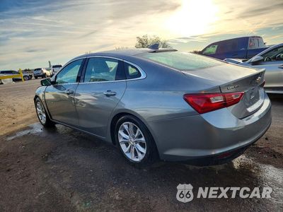 Drugie zdjęcie samochodu z przodu: 2025 CHEVROLET MALIBU LT VIN:1G1ZD5ST7SF137428 - miniatura