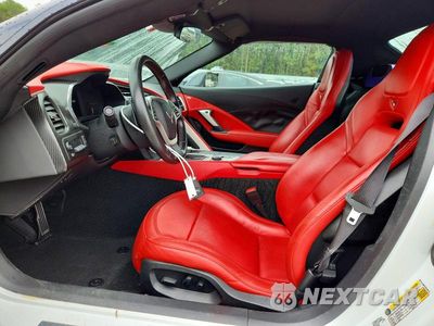 Zdjęcie 7 z 12 samochodu: 2014 CHEVROLET CORVETTE STINGRAY Z51 3LT VIN:1G1YM3D79E5120110 - miniatura