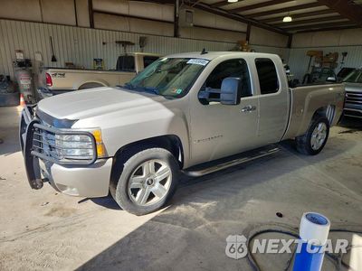 2008 CHEVROLET SILVERADO K1500 2GCEK19J581323235 - główne zdjęcie licytacji z USA - miniatura