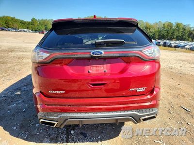 Zdjęcie 6 z 14 samochodu: 2016 FORD EDGE SPORT VIN:2FMPK4AP8GBB32519 - miniatura