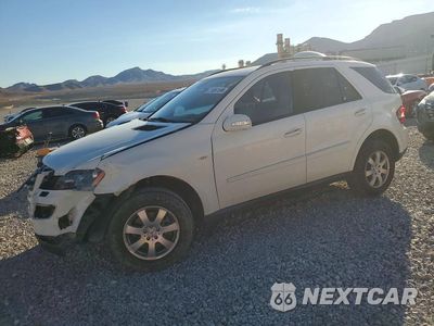 2008 MERCEDES-BENZ ML 350 4JGBB86E48A364928 - główne zdjęcie licytacji z USA - miniatura