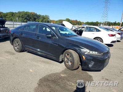Czwarte zdjęcie samochodu z boku: 2023 KIA K5 LXS VIN:5XXG14J23PG196110 - miniatura