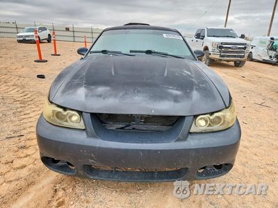 Piąte zdjęcie samochodu w środku: 2004 FORD MUSTANG VIN:1FAFP406X4F190819 - miniatura