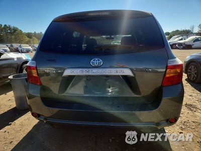 Zdjęcie 6 z 13 samochodu: 2008 TOYOTA HIGHLANDER BASE VIN:JTEES41A082068969 - miniatura