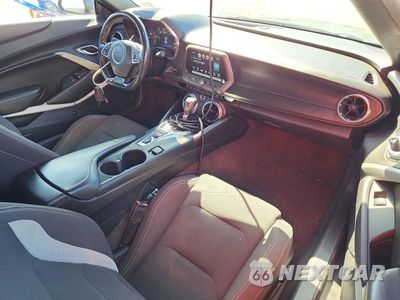 Zdjęcie 8 z 12 samochodu: 2017 CHEVROLET CAMARO SS VIN:1G1FF3D77H0201383 - miniatura