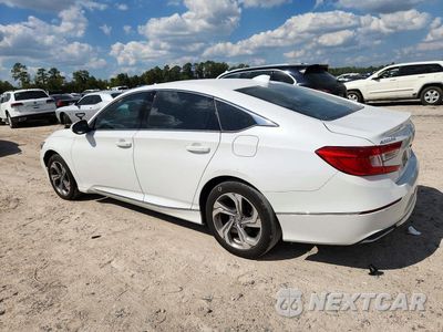 Drugie zdjęcie samochodu z przodu: 2018 HONDA ACCORD VIN:1HGCV1F42JA198124 - miniatura