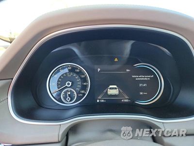 Zdjęcie 9 z 13 samochodu: 2021 GENESIS GV80 3.5T ADVANCED+ VIN:KMUHCESC6MU053568 - miniatura