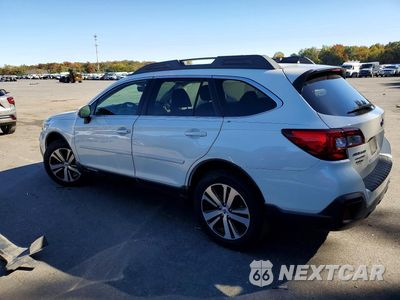 Drugie zdjęcie samochodu z przodu: 2018 SUBARU OUTBACK 2.5I LIMITED VIN:4S4BSANC7J3287294 - miniatura