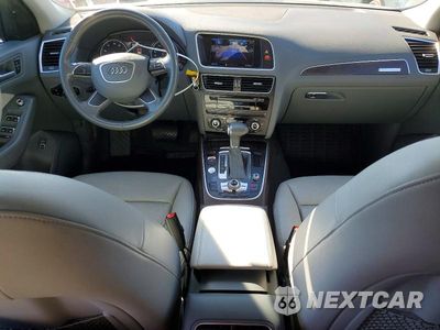 Zdjęcie 8 z 13 samochodu: 2015 AUDI Q5 PREMIUM PLUS VIN:WA1LFAFP4FA057367 - miniatura