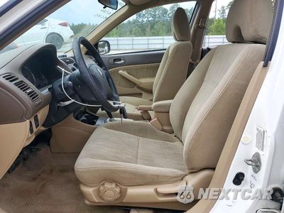 Zdjęcie 7 z 12 samochodu: 2004 HONDA CIVIC LX VIN:2HGES16514H638379 - miniatura