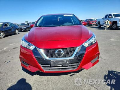 Piąte zdjęcie samochodu w środku: 2020 NISSAN VERSA SV VIN:3N1CN8EV8LL804185 - miniatura