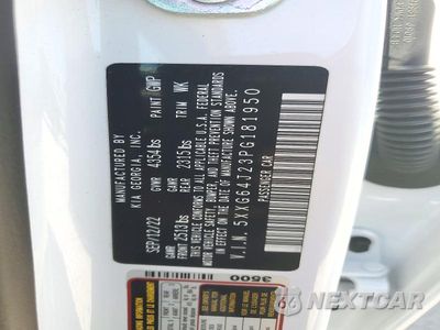Zdjęcie 12 z 12 samochodu: 2023 KIA K5 GT LINE VIN:5XXG64J23PG181950 - miniatura