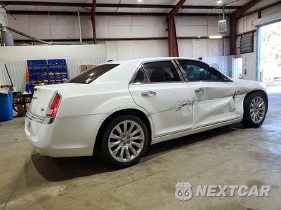 Trzecie zdjęcie samochodu z tyłu: 2013 CHRYSLER 300 VIN:2C3CCAAG9DH697700 - miniatura