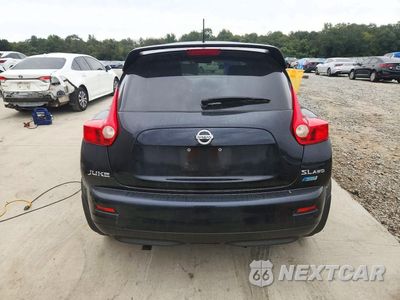 Zdjęcie 6 z 13 samochodu: 2014 NISSAN JUKE SL VIN:JN8AF5MV3ET483371 - miniatura