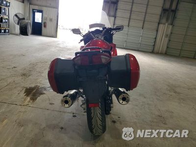 Czwarte zdjęcie samochodu z boku: 2014 YAMAHA FJR1300 A VIN:JYARP24E1EA001367 - miniatura