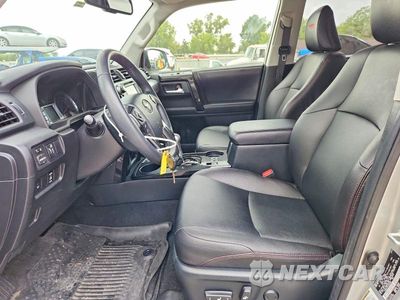 Zdjęcie 7 z 12 samochodu: 2018 TOYOTA 4RUNNER TRD OFF-ROAD PREMIUM VIN:JTEBU5JR7J5581889 - miniatura