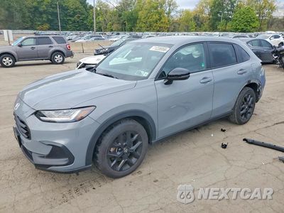 2025 HONDA HR-V SPORT 3CZRZ2H5XSM729674 - główne zdjęcie licytacji z USA - miniatura
