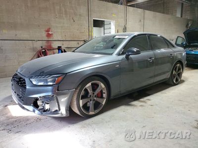 2023 AUDI A4 PREMIUM PLUS 45 WAUEAAF45PA012987 - główne zdjęcie licytacji z USA - miniatura