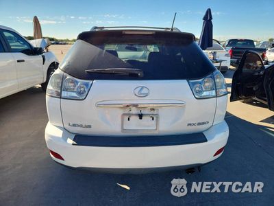 Zdjęcie 6 z 13 samochodu: 2008 LEXUS RX 350 VIN:2T2GK31UX8C046816 - miniatura