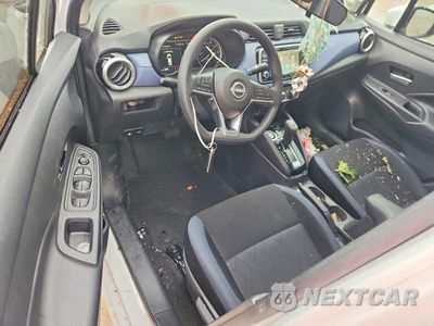 Zdjęcie 8 z 12 samochodu: 2024 NISSAN VERSA SV VIN:3N1CN8EV8RL924285 - miniatura