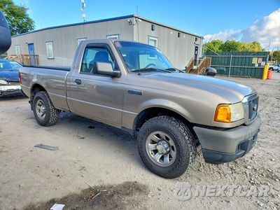 Czwarte zdjęcie samochodu z boku: 2006 FORD RANGER VIN:1FTYR11U26PA05345 - miniatura